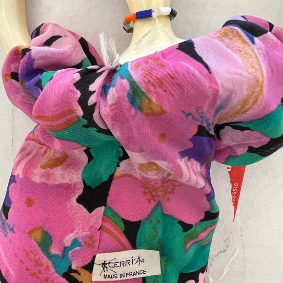 Cheri A porcelain doll - Picture 4 of 5